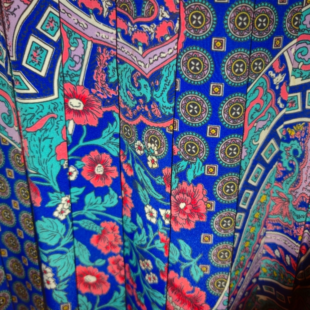 Shirt waist dress from Leslie Fay